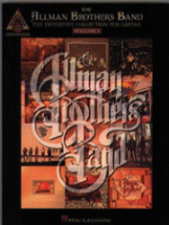 Allman Brothers Band - The Definitive Collection for Guitar Volume 1