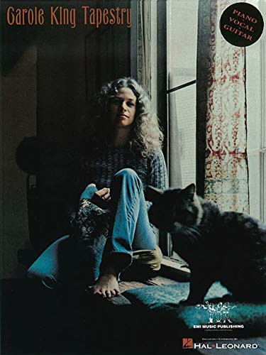 Carole King - Tapestry Piano Vocal and Guitar Chords