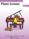 Piano Lessons Book 2: Hal Leonard Student Piano Library