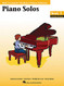 Piano Solos - Book 3: Hal Leonard Student Piano Library