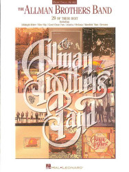 Allman Brothers Band Collection Piano Vocal and Guitar Chords