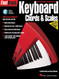 Keyboard Chords & Scales Book