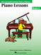 Piano Lessons Book 4: Hal Leonard Student Piano Library