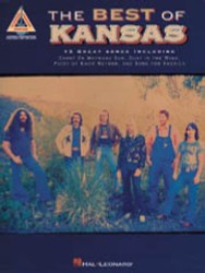 Best of Kansas (Guitar Recorded Versions)