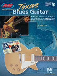Texas Blues Guitar: Private Lessons Series