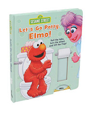 Sesame Street: Let's Go Potty Elmo!