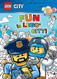 LEGO: Fun in LEGO City! (Coloring Book)
