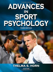 Advances In Sport Psychology