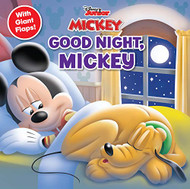 Disney Mickey Mouse Funhouse: Goodnight Mickey!