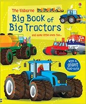 Big Book of Tractors (Big Books)