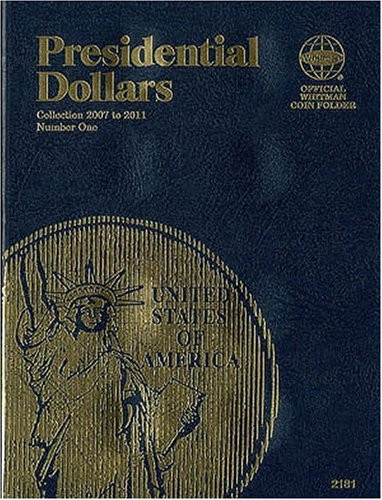 Presidential Folder Vol. I (Official Whitman Coin Folder)