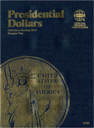 Presidential Dollars No. 2: Collection Starting 2012