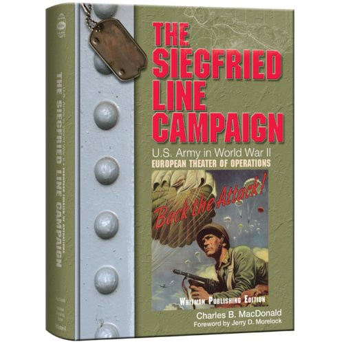 Siegfried Line campaign