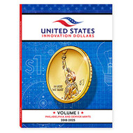 United States Innovation Dollars Volume 1 Folder