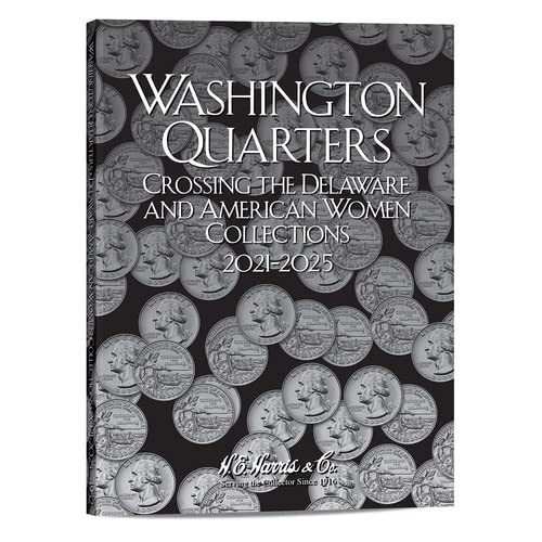 Folder HE Harris - American Women Quarters 2021; 2022-2025