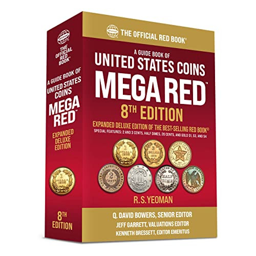 Guide Book of United States Mega Red Book