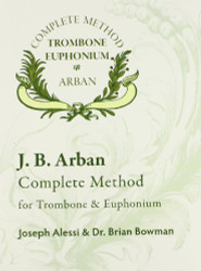 9175 - J. B. Arban Complete Method Trombone Euphonium