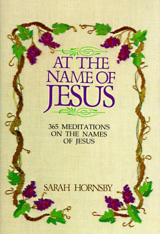 At the Name of Jesus