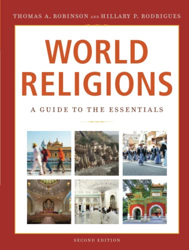 World Religions: A Guide to the Essentials