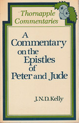 Commentary on the Epistles of Peter and Jude