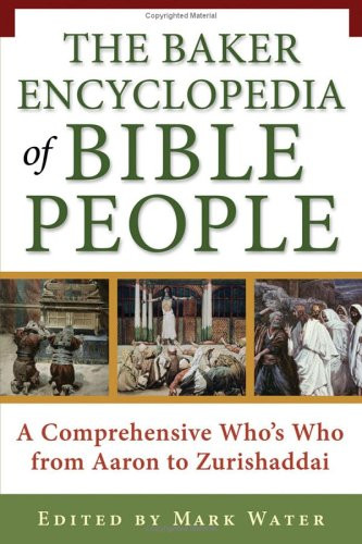 Baker Encyclopedia of Bible People