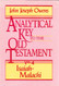 Analytical Key to the Old Testament volume 4: Isaiah-Malachi - English