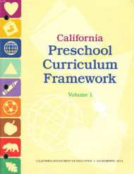 California Preschool Curriculum Framework
