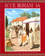 Ecce Romani I-A A Latin Reading Program