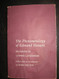 phenomenology of Edmund Husserl: Six essays