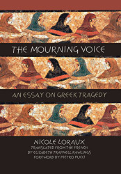 Mourning Voice: An Essay on Greek Tragedy