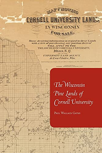 Wisconsin Pine Lands of Cornell University