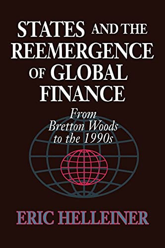States and the Reemergence of Global Finance