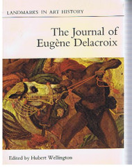 journal of Euge?Çne Delacroix: A selection