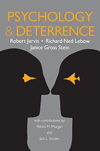 Psychology and Deterrence (Perspectives on Security)