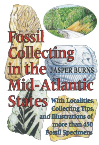 Fossil Collecting in the Mid-Atlantic States