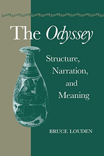 Odyssey: Structure Narration and Meaning