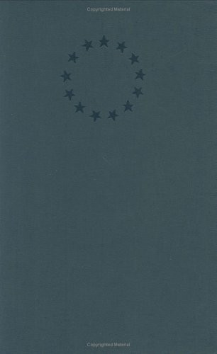 Documentary History of the First Federal Congress of the United States Volume 15