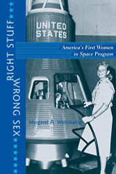Right Stuff Wrong Sex: America's First Women in Space Program - Gender