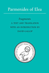 Parmenides of Elea: A text and translation with an introduction