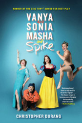 Vanya and Sonia and Masha and Spike
