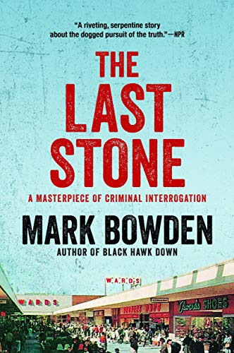Last Stone: A Masterpiece of Criminal Interrogation
