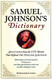 Samuel Johnson's Dictionary