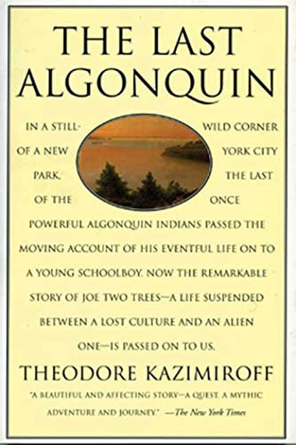 Last Algonquin