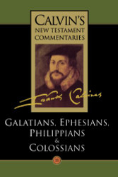Calvin's New Testament Commentaries Volume 11