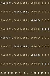 Fact Value and God