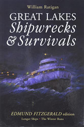 Great Lakes: Shipwrecks & Survivals  
