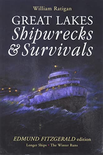 Great Lakes: Shipwrecks & Survivals  