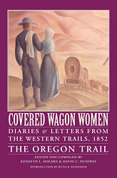 Covered Wagon Women Volume 5