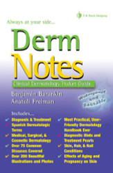 Derm Notes: Dermatology Clinical Pocket Guide