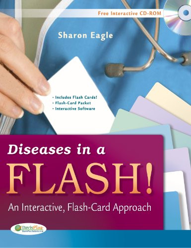 Diseases in a Flash! An Interactive Flash-Card Approach